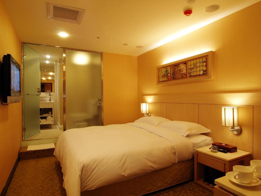 東鑫商務旅館eastern Star Hotel Taipei Room photo